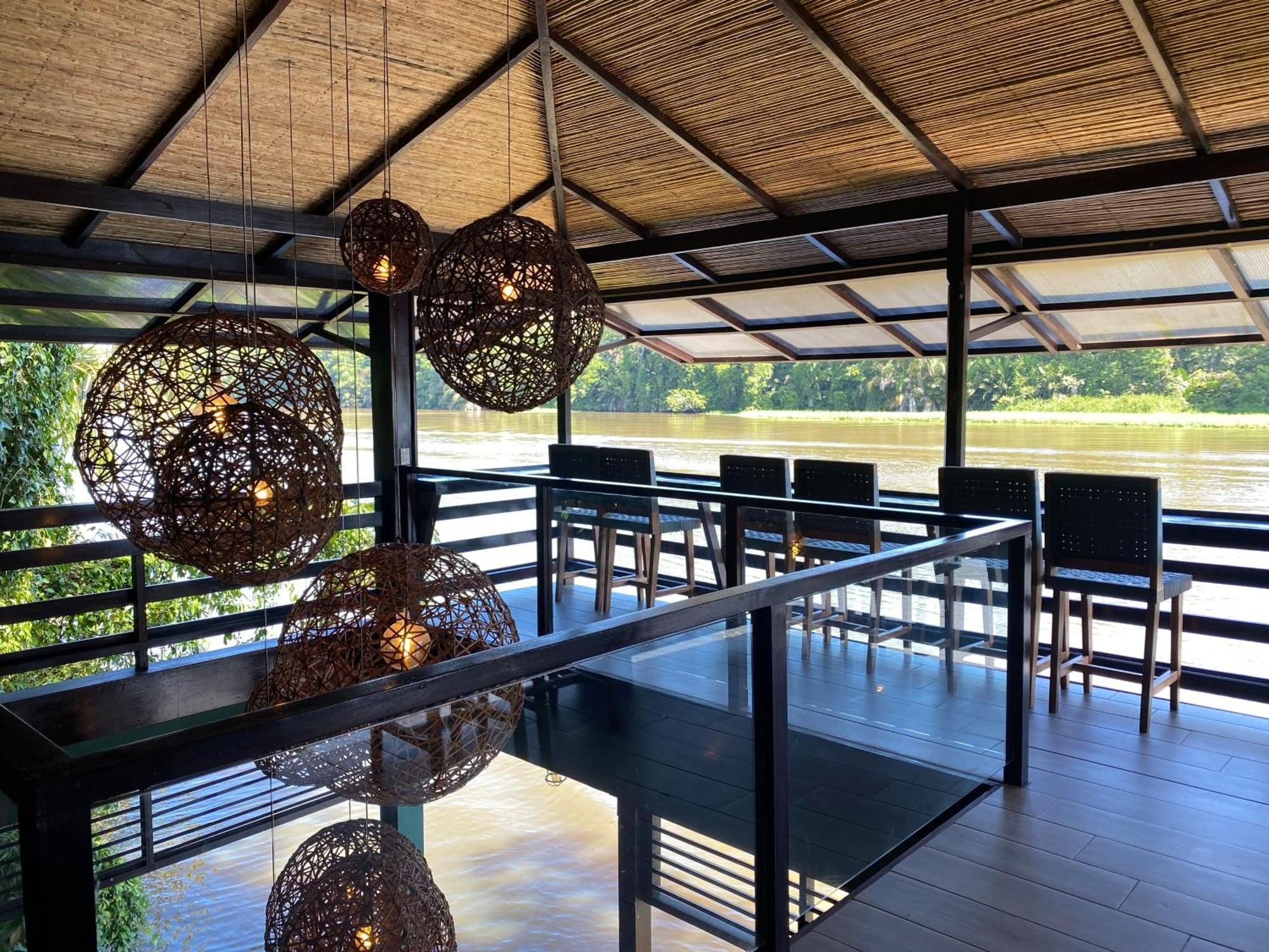 טורטוגוארו Evergreen Lodge מראה חיצוני תמונה