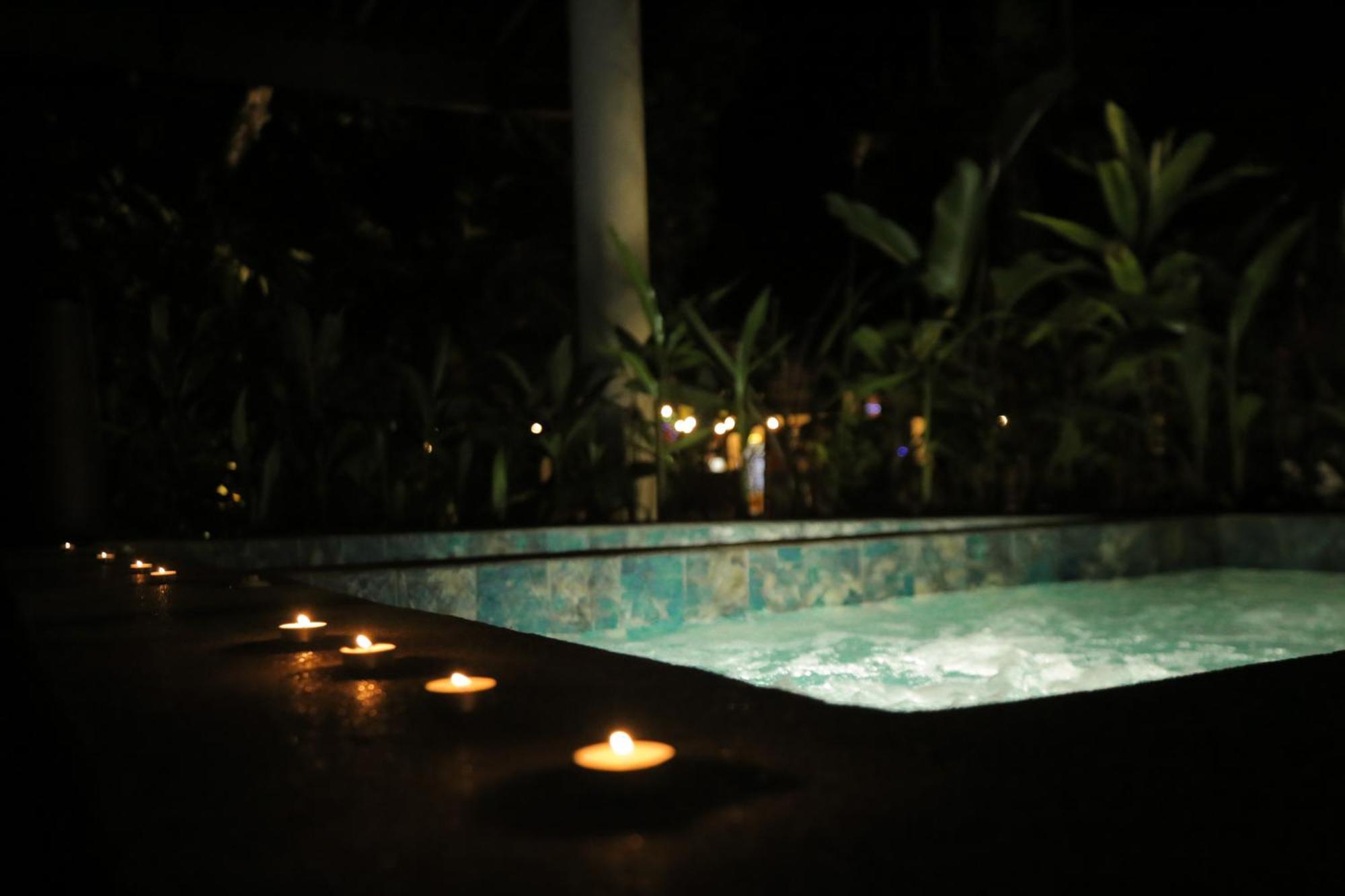 טורטוגוארו Evergreen Lodge מראה חיצוני תמונה