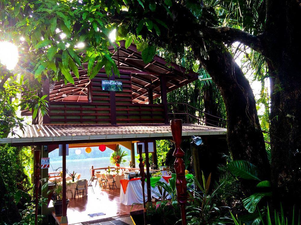 טורטוגוארו Evergreen Lodge מראה חיצוני תמונה